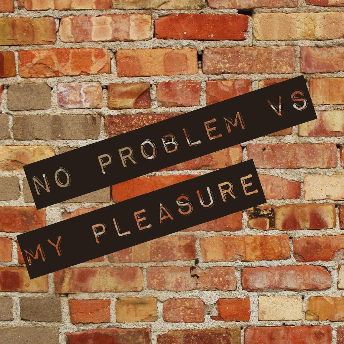  No Problem vs My Pleasure