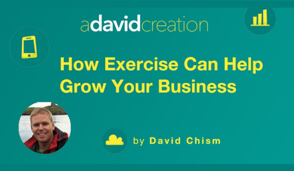  How Exercise Can Help Grow Your Business
