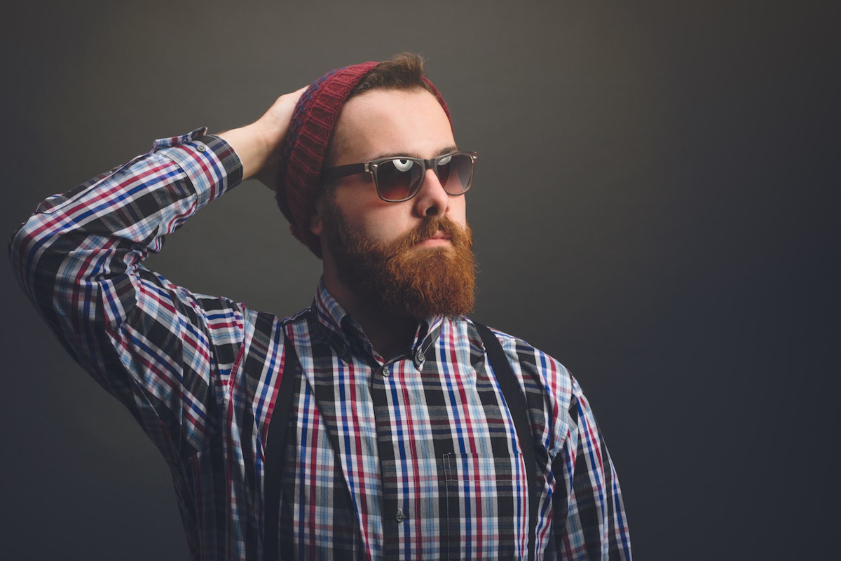  Millennial Hipster Surprised to Learn He Can’t Paint Remotely