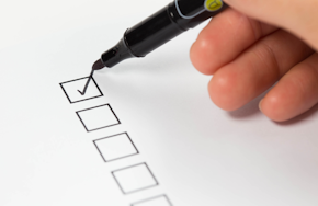  Your Quick Marketing Checklist! Easy, but Important